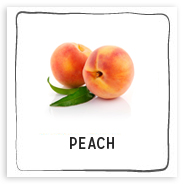 peach